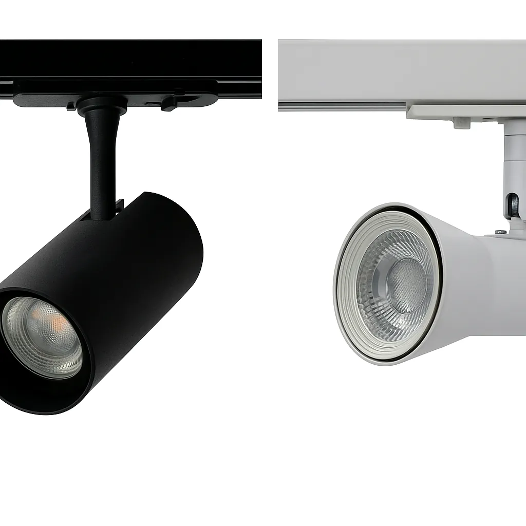 1-circuit Track lights