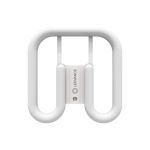 Ledvance DULUX-SQ LED 13W - 835 Warm White | Replaces 28W