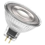 Ledvance LED Spot GU5.3 MR16 6.3W 355lm 36D - 927 Extra Warm White | Best Colour Rendering - Dimmable - Replaces 35W