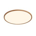 Nordlux LED Ceiling Light Oja 42 Wood 24W 2150lm - 827 Extra Warm White | Dimmable