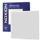 Noxion LED Panel Delta Pro V2.0 30W 4110lm - 865 Daylight | 60x60cm - UGR <19 - Philips Xitanium Driver