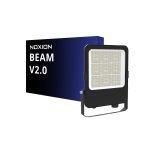 Noxion LED Floodlight Beam V2.0 40-100W 5600-14000lm 90D - 830-840-865 CCT | IP66 - Symmetrical