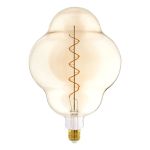 Eglo LED Special E27 Filament Amber 4W 200lm - 820 Extra Warm White | Dimmable - Replaces 25W