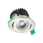 Philips LED Spot Coreline RS141B 8W 650lm 32D - 827 Extra Warm White | 95mm - IP44 - Dimmable - Tiltable