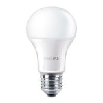 Philips Corepro LED Bulb E27 Pear Frosted 4.9W 470lm - 827 Extra Warm White | Replaces 40W