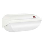  Philips LED Security Coreline BWC120 White 14W 1800lm - 830 Warm White | 282x178mm - IP54 - Light Sensor