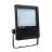 Noxion LED Floodlight Beam Black 40W 4000lm 46x98D - 840 Cool White | IP66 - Asymmetrical