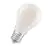 Osram Classic LED E27 Pear Filament Frosted 3.8W 806lm - 840 Cool White | Dimmable - Replaces 60W