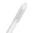 Ledvance LED Tube T5 AC Mains P Mains (AC) High Efficiency 7W 1100lm - 840 Cool White | 55cm - Replaces 14W