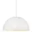 Nordlux Ellen 30 Pendant Metal White | Suitable for 1x E27