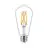 Philips MASTER Value LED Bulb E27 Edison Filament Clear 5.9W 806lm - 922-927 Dim to Warm | Best Colour Rendering - Replaces 60W