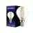 Noxion Lucent Lustre LED E14 Ball Filament Clear 2.5W 250lm – Dimmable - Replaces 25W