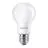 Philips Corepro LED Bulb E27 Pear Frosted 7.5W 806lm - 940 Cool White | Best Colour Rendering - Replaces 60W