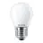 Philips Corepro LED Lustre E27 Ball Frosted 6.5W 806lm - 840 Cool White | Replaces 60W