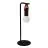 Eglo Table Lamp Apricale Black, Brown | Suitable for E27