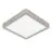 Eglo Ceiling Light Fueva 6 Steel Satin Nickel 10.5W 1700lm - 827-840-865 CCT