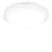 THORNeco LED Bulkhead LENA VARIO White 30W 2500lm - 830-835-840 CCT | 410mm - IP44