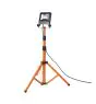 Ledvance LED Floodlight Worklight Tripod Dark Grey 30W 2700lm 120D - 840 Cool White | IP65 - Symmetrical