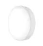 Ledvance LED Bulkhead 250 White 10W 800lm - 840 Cool White | 250mm - IP65 - Emergency 