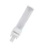 Osram Dulux-D LED 5W 540lm - 830 Warm White | Replaces 10W