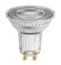 Ledvance  Performance LED Spot Reflector GU10 PAR16 8.3W 575lm 36D - 930 Warm White | Best Colour Rendering - Dimmable - Replaces 80W
