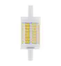 Osram Parathom Line LED R7s 78mm 12W 1521lm- 827 Extra Warm White | Replaces 100W 