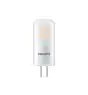 Philips CorePro LED Capsule G4 2.7W 315lm - 827 Extra Warm White | Replaces 28W