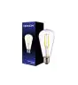 Noxion Lucent LED E27 Edison Filament Clear 6.5W 806lm - 827 Extra Warm White | Replaces 60W