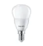 Philips Corepro LED Lustre E14 Ball Frosted 5W 470lm - 865 Daylight | Replaces 40W