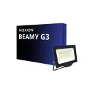 Noxion LED Floodlight Beamy G3.1 Black 50W 5500lm 110D - 830 Warm White | IP65 - Symmetrical 