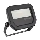 Ledvance LED Floodlight GEN 3 Black 10W 1200lm 100D - 865 Daylight | IP65 - Symmetrical