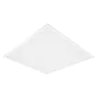 Ledvance LED Panel Comfort Aluminium White 33W 4320lm - 830 Warm White | 62.5x62.5cm