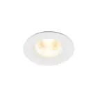 Nordlux LED Spot Stake White 6.1W 450lm 36D - 827 Extra Warm White | Cutout 72mm - 3-Step Dimmable - UGR 