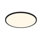 Nordlux LED Ceiling Light Oja 42 Black 24W 2200lm - 830-840 CCT | Dimmable