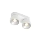 Nordlux Pitcher Spot Metal White | Suitable for 2x GU10