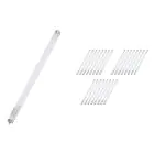 Multipack 25x Sylvania T8 BL368 15W - Blacklight | 44cm