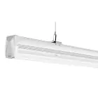 Noxion LED Trunking NX-Line V2 35-50W 6300-9000lm 90D - 840 Cool White | 1500mm - 8-Pole - UGR 
