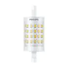 Philips CorePro LED R7S Linear 78mm Clear 7W 950lm - 830 Warm White | Replaces 60W