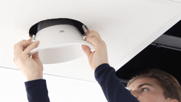 What are LED downlights and how can I install them?